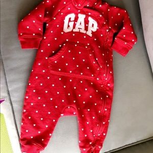 One piece sweater from baby gap